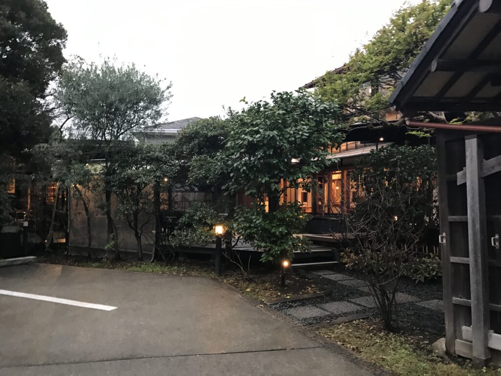 鎌倉蕎麦松原庵カフェ