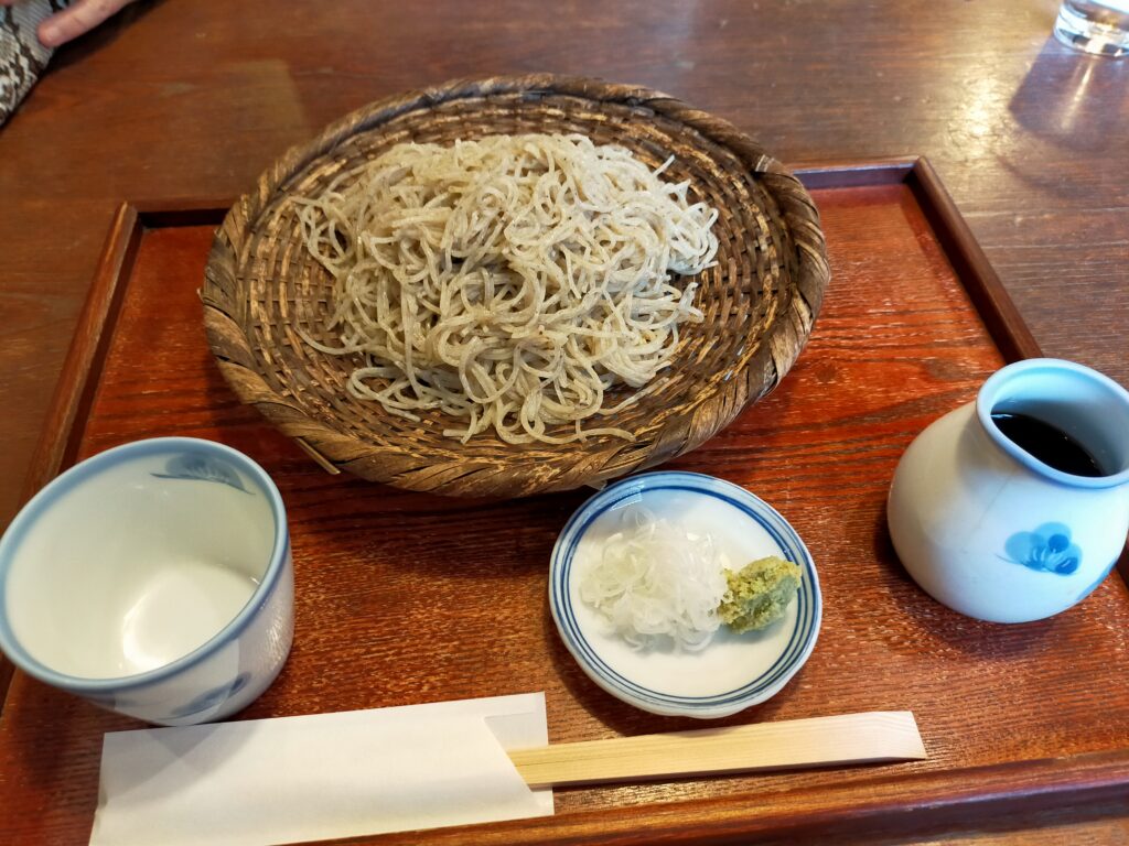 神奈川県そば屋店主のこだわり