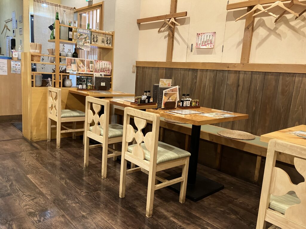 藤沢信州そば信玄